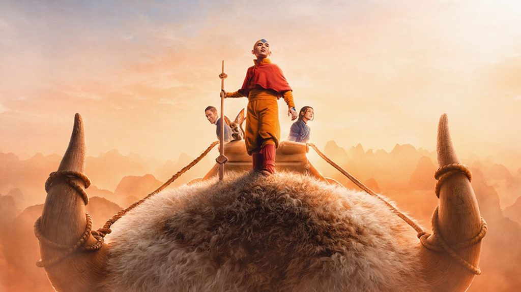 Netflix's The Last Airbender Showrunner Says He ‘Purposefully’ Avoided Watching the M. Night Shyamalan Adaptation