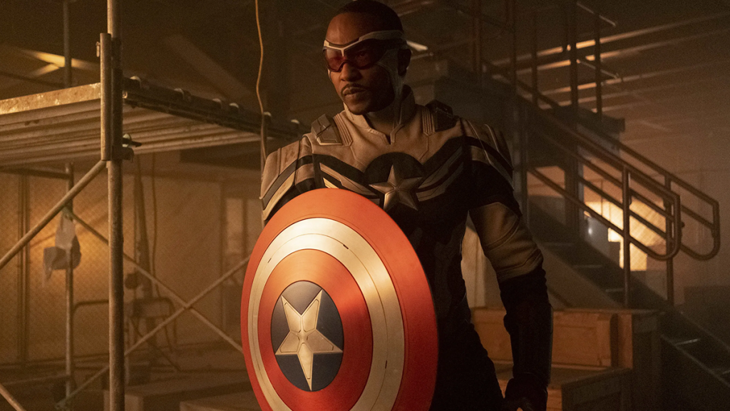 Captain America: Brave New World Reshoots