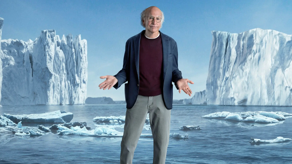 Curb Your Enthusiasm End