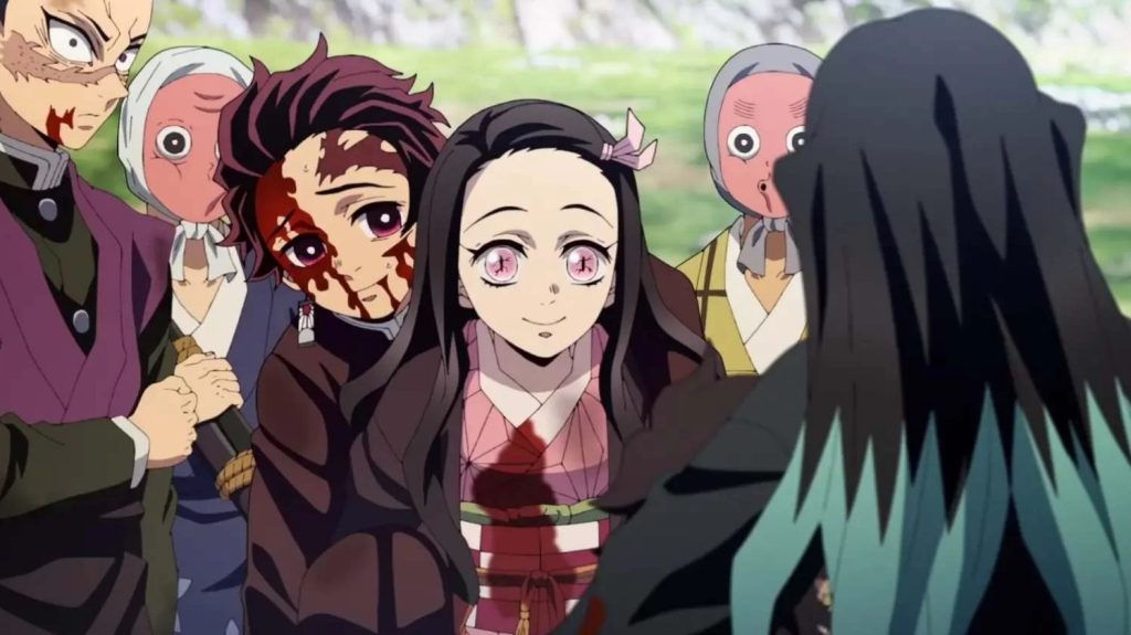 Demon Slayer: To The Hashira Training Sets US Theatrical Release Date