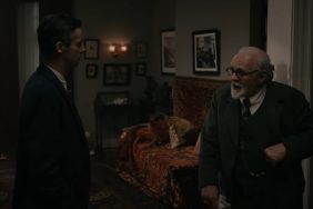 Freud's Last Session Trailer: Anthony Hopkins & Matthew Goode Lead Drama Movie