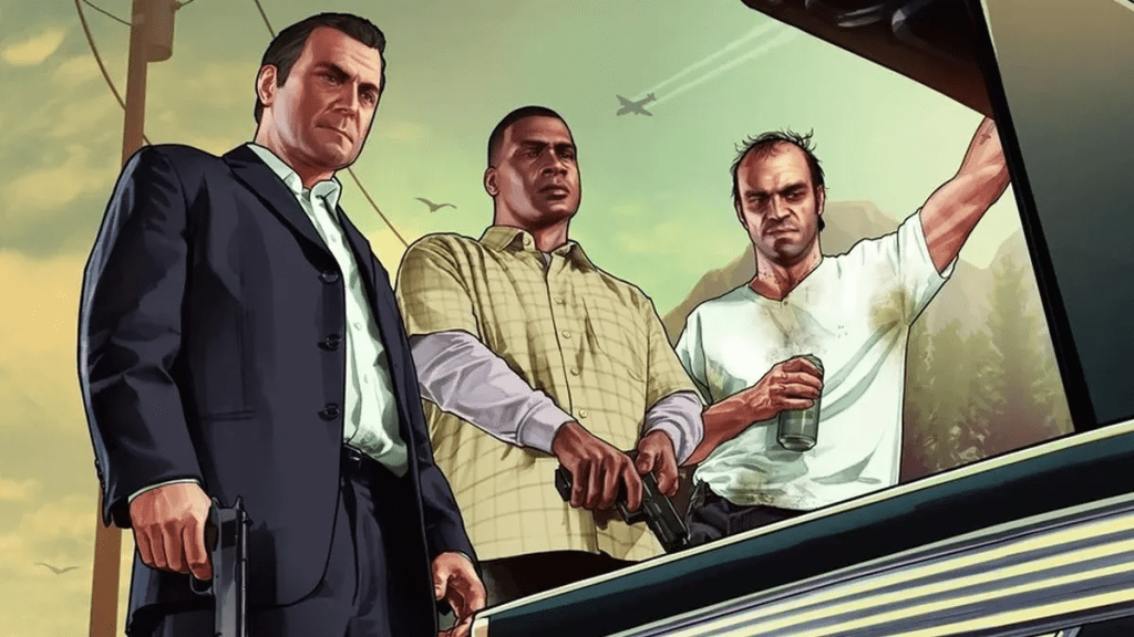 Report: GTA 5 Story DLC Was Canceled Due to Rockstar Internal Rift