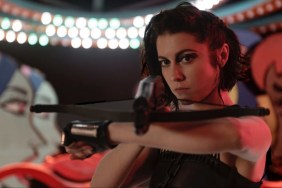 huntress movie cast mary elizabeth winstead returning dcu actress