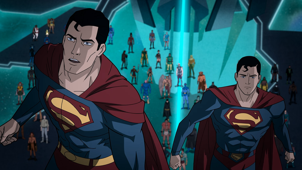 Justice League: Crisis on Infinite Earths – Part 1 Trailer