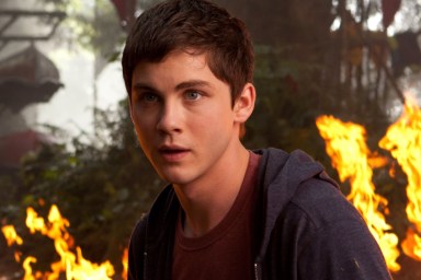 Percy Jackson and the Olympians Cast Receives Logan Lerman's Message of Support