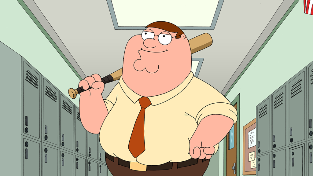 Fortnite Family Guy