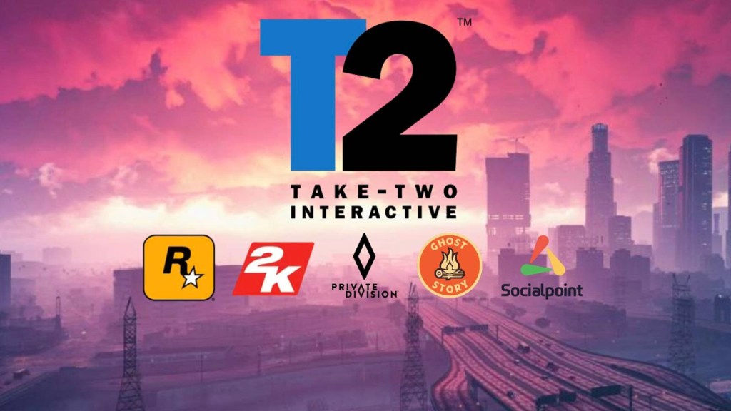 Take-Two companies