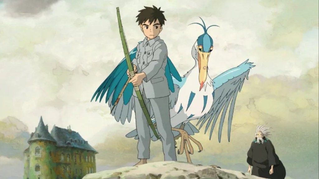 The Boy and the Heron ending explained