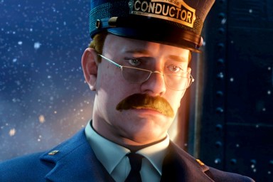 the polar express controversy creepy controversial scary tom hanks