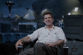 zack snyder rebel moon interview