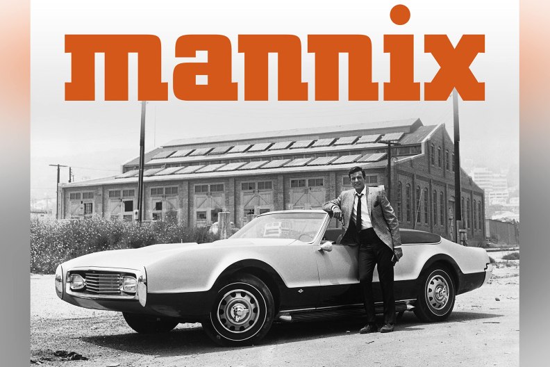 Mannix Season 8