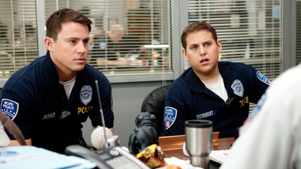 21 Jump Street