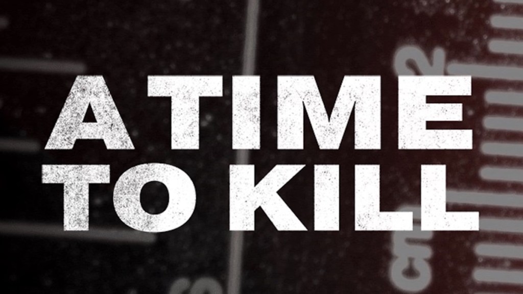 A Time to Kill Season 7 Streaming: Watch & Stream Online via HBO Max