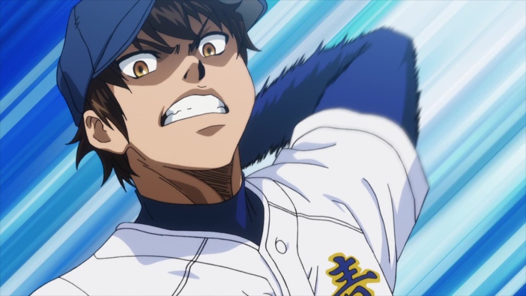 Ace of Diamond Season 3 Streaming: Watch & Stream Online via Crunchyroll