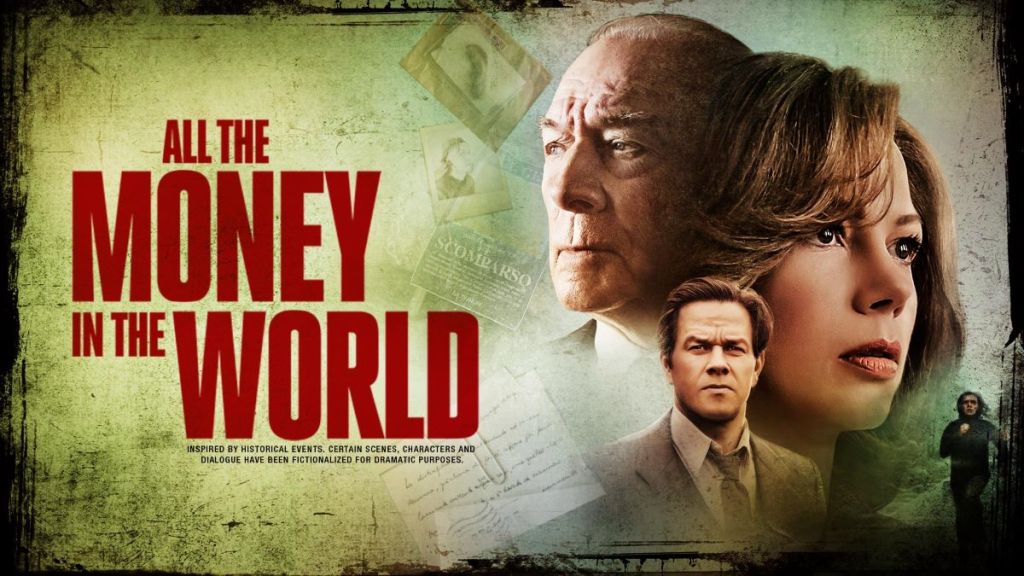 All the Money in the World (2017)