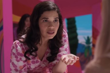 America Ferrera as Gloria in Barbie