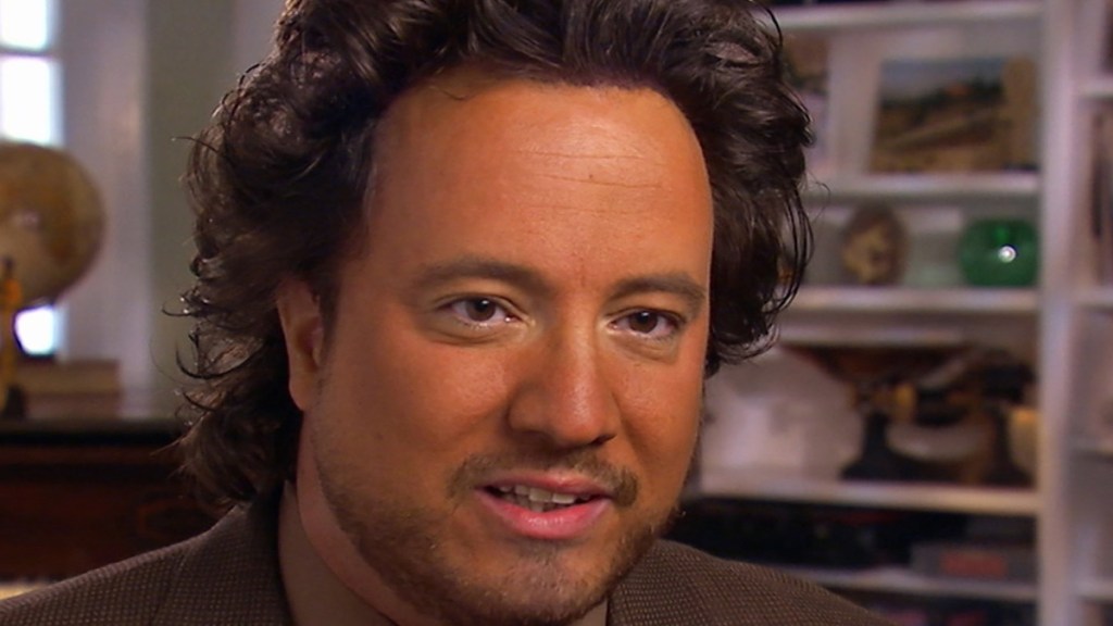 Ancient Aliens Season 8 Streaming: Watch & Stream Online via Hulu