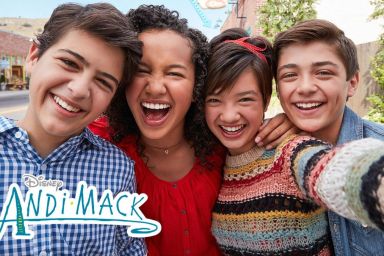 Andi Mack Season 2