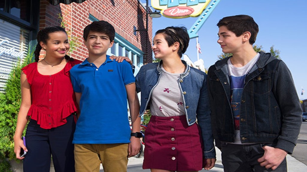 Andi Mack Season 3