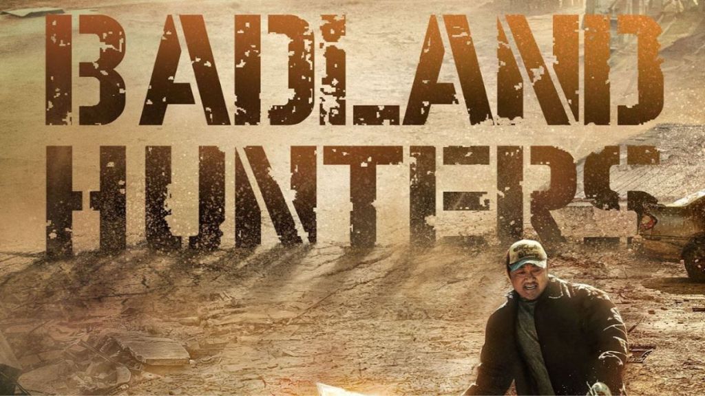 Badland Hunters