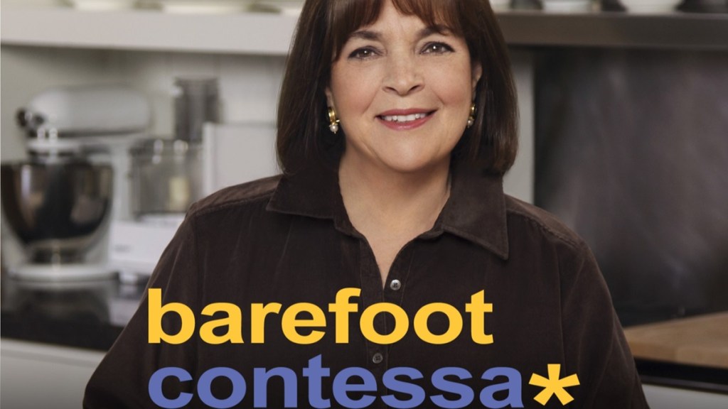 Barefoot Contessa Season 10 Streaming: Watch & Stream Online via HBO Max