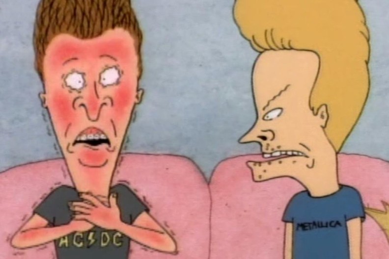 Watch Beavis and Butt-Head