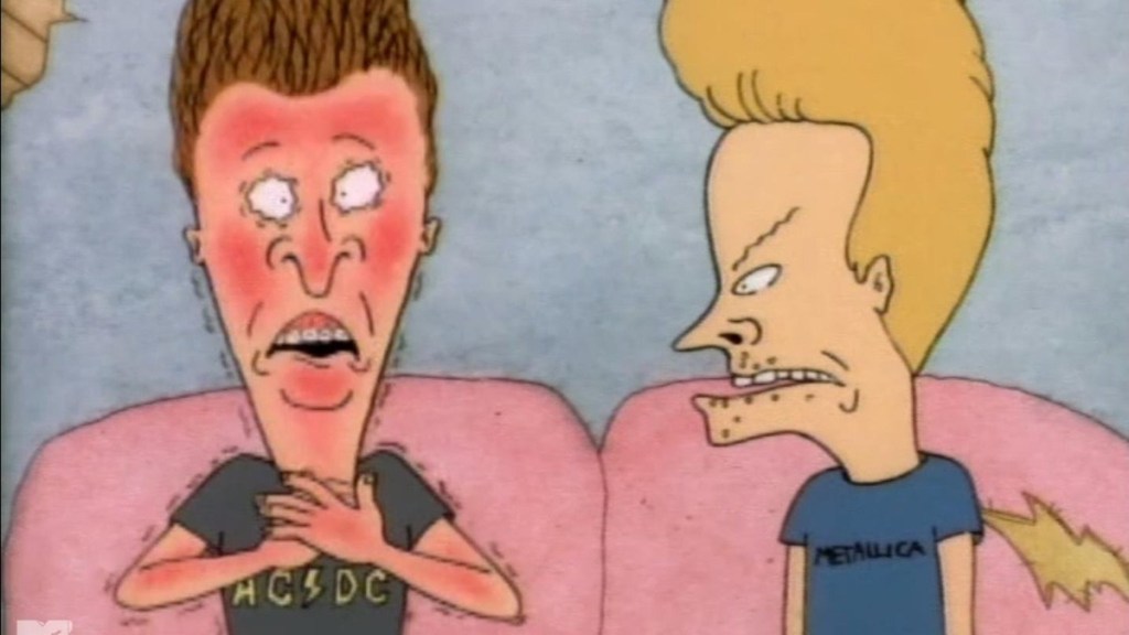 Watch Beavis and Butt-Head