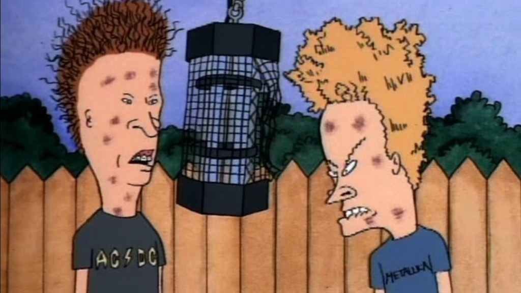 Beavis and Butt-head Season 7 Streaming: Watch & Stream Online via Paramount Plus