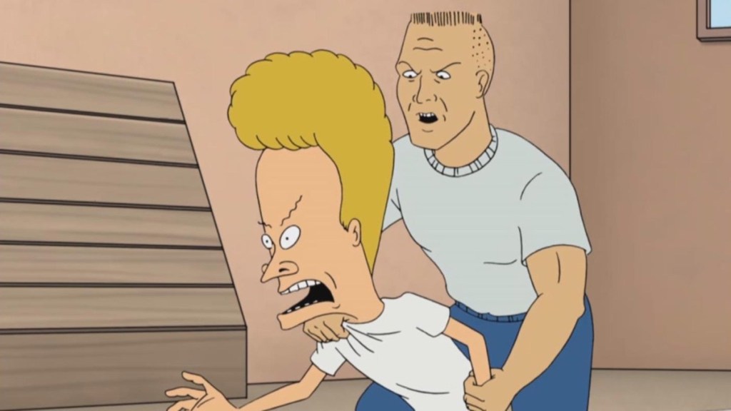 Beavis and Butt-head Season 8 Streaming: Watch & Stream Online via Paramount Plus