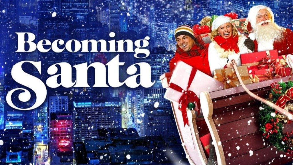 Becoming Santa (2015)