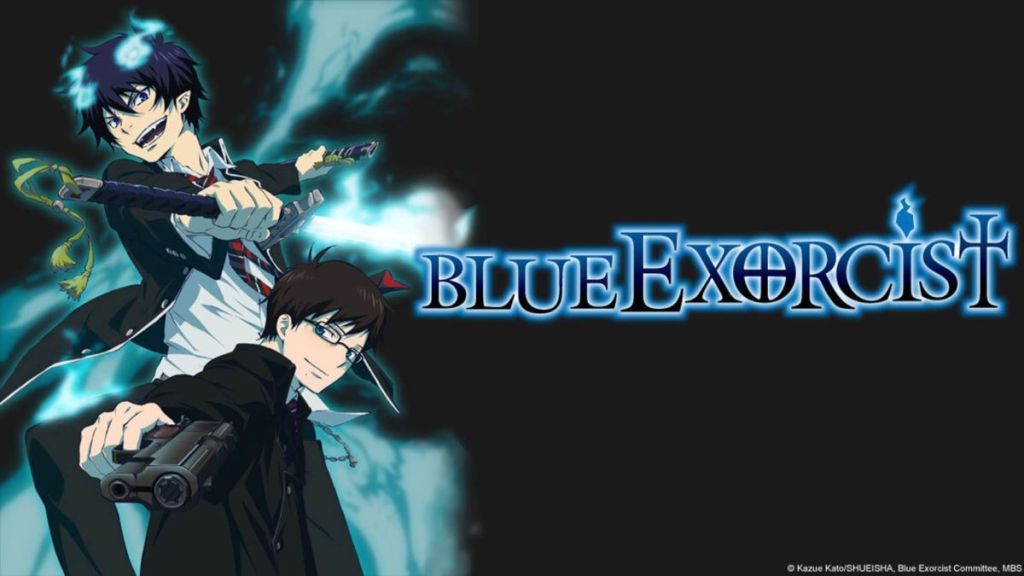 Blue Exorcist Season 1