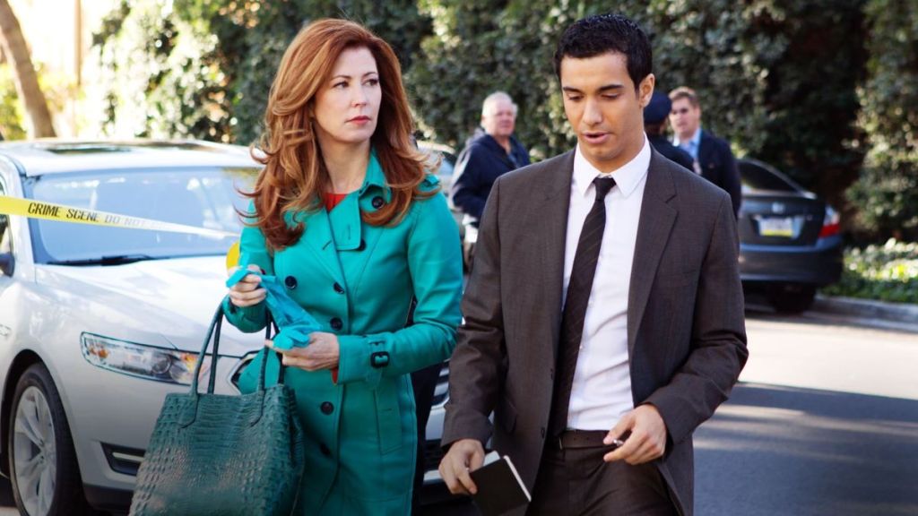 Body of Proof Season 1