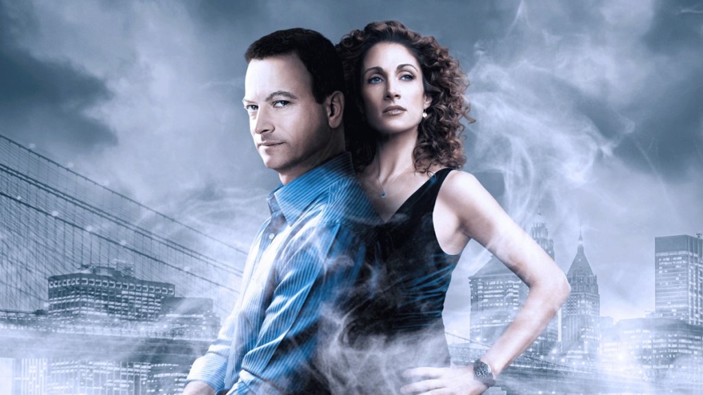 CSI: NY Season 1 Streaming: Watch & Stream Online via Hulu and Paramount Plus