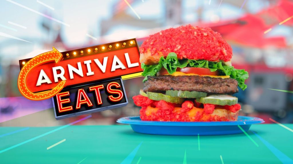 Carnival Eats Season 11