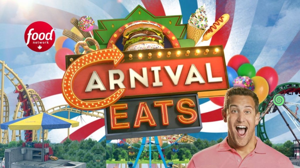 Carnival Eats Season 8