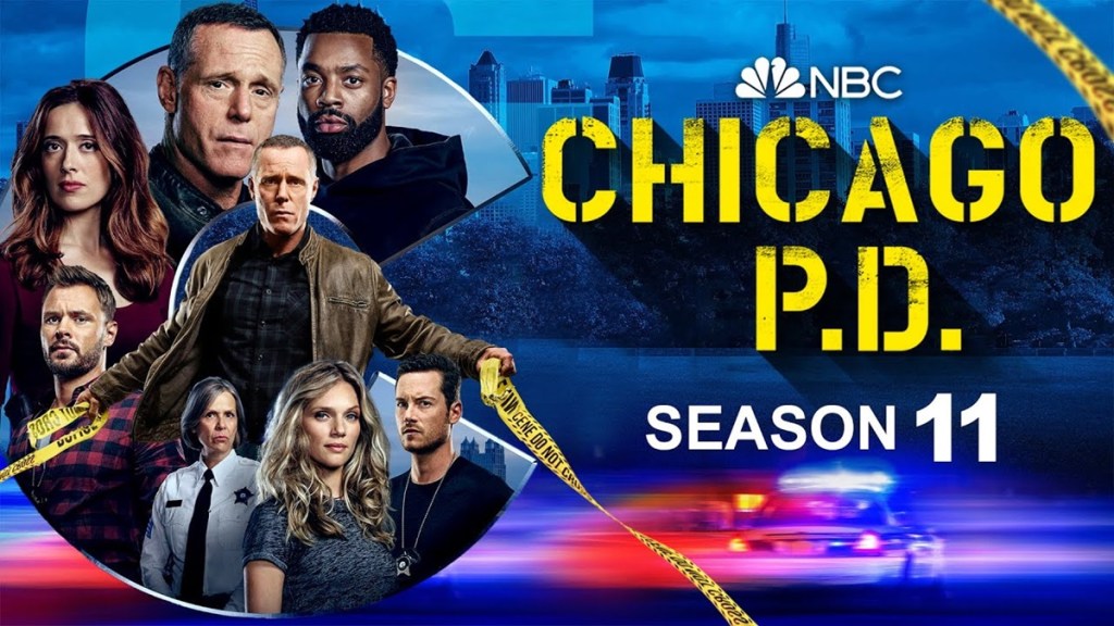 Chicago P.D. Season 11: How Many Episodes & When Do New Episodes Come Out?