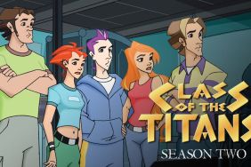 Class of the Titans Season 2