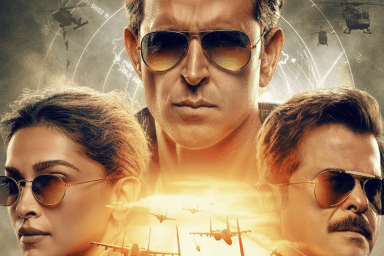 Fighter X (Twitter) Movie Review: Hrithik Roshan, Deepika Padukone’s Movie Is a 'Blockbuster'