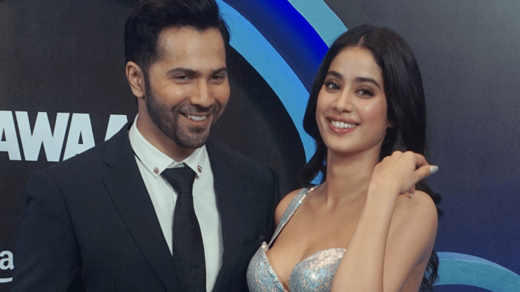 Janhvi Kapoor To Replace Alia Bhatt in Varun Dhawan’s Dulhania 3, Claim Reports