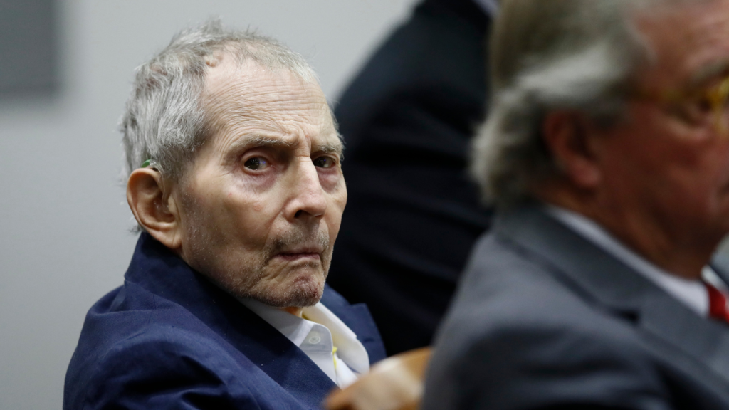 Robert Durst