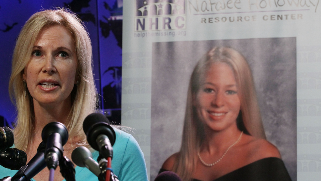 Natalee Holloway