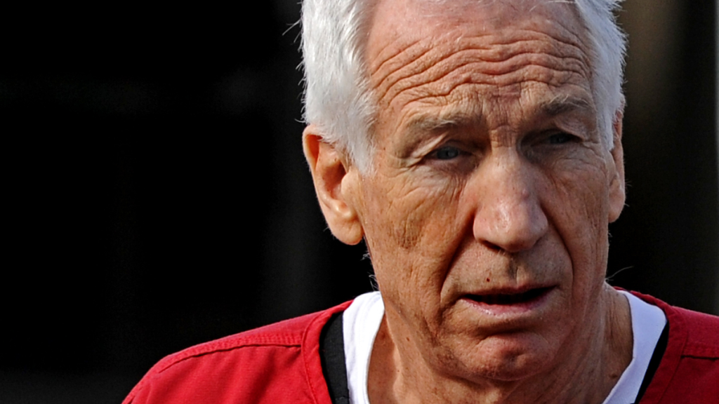 Jerry Sandusky