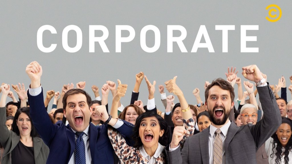 Corporate Season 2 Streaming: Watch & Stream Online via Paramount Plus