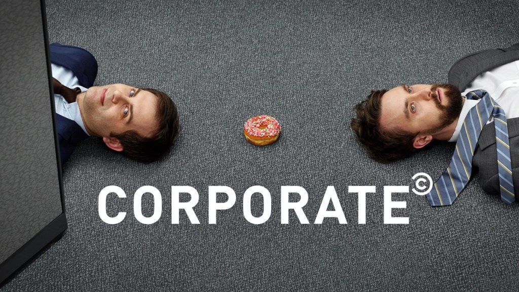 Corporate Season 3 Streaming: Watch & Stream Online via Paramount Plus