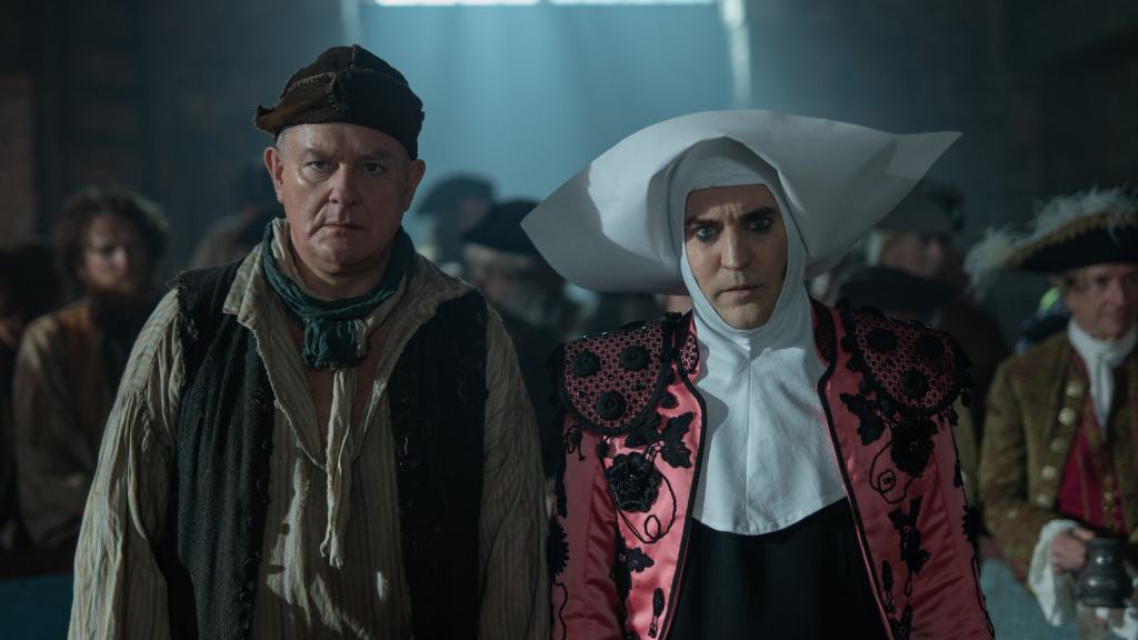 The Completely Made-Up Adventures of Dick Turpin Release Date Set for Apple TV+ Comedy