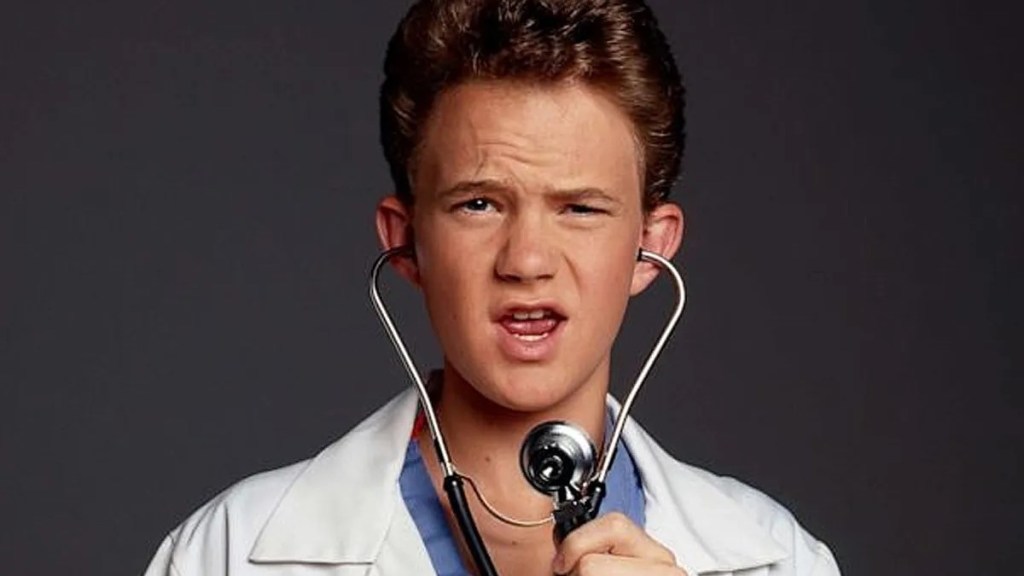 Doogie Howser, M.D. (1989) Season 4 Streaming: Watch & Stream Online via Disney Plus