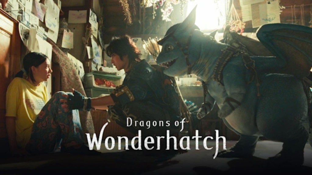 Dragons of Wonderhatch Season 1 Episode 6 Release Date & Time on Hulu