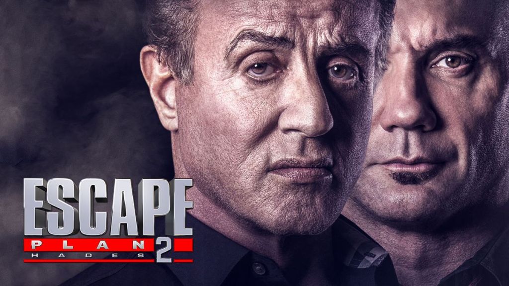 Escape Plan 2: Hades (2018)