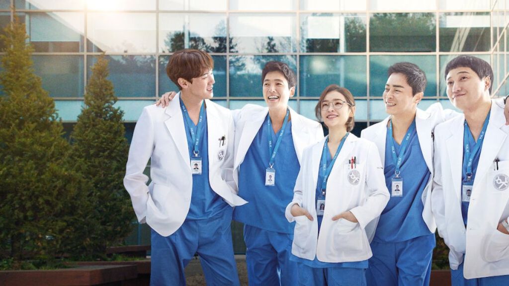 Hospital Playlist Season 1 Streaming: Watch & Stream Online via Netflix