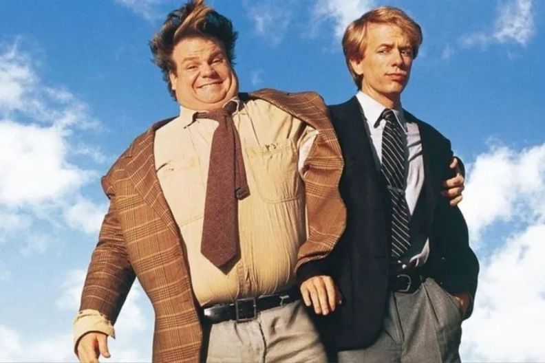 Tommy Boy Streaming: Watch & Stream Online via HBO Max